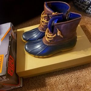 Sperry boots